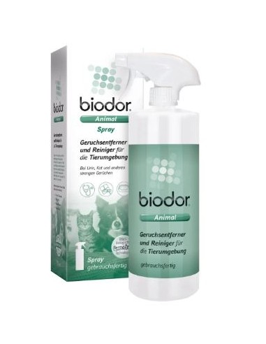 BIODOR SPRAY 750ML 