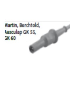 BIPOLAR CABLE 3 M - ETHICON-POWERSTAR  GENERATOR  