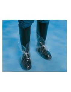 BOTAS DESECHABLES C/GOMA LARGAS 25 PAR