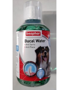 BUCAL WATER 250 ML BEAPHAR 