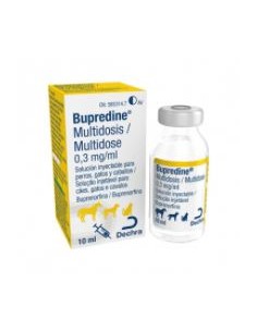 BUPREDINE MULTIDOSIS 10ML 