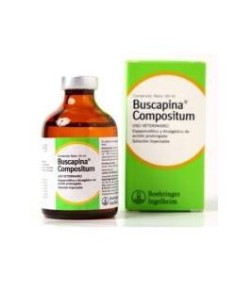 BUSCAPINA INYECTABLE 100ML 