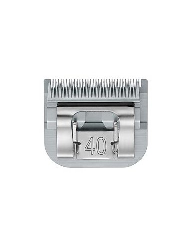 CABEZAL CUCHILLA MOSER 40 F 0,1 MM  (Ultimas unidades)