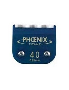 CABEZAL CUCHILLA PHOENIX CERAMICA TALLA 40 0.25 MM 