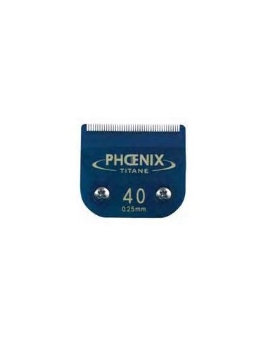 CABEZAL CUCHILLA PHOENIX CERAMICA TALLA 40 0.25 MM 