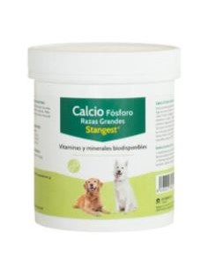 CALCIO FOSFORO STANVET 500 COMP. 