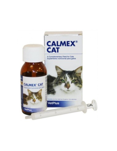 CALMEX GATO 60 ML. 