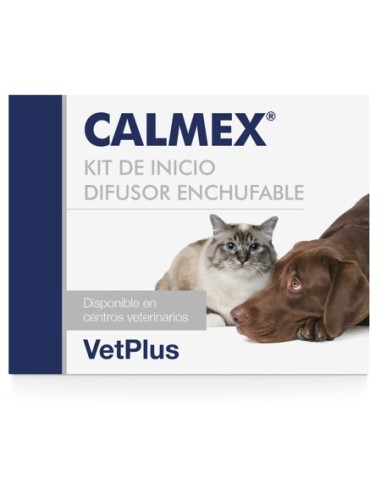 CALMEX KIT DE INICIO DIFUSOR + RECAMBIO 40 ML 