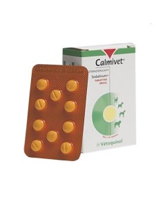 CALMIVET 20 COMP. 