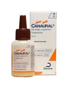 CANAURAL GOTAS 15 ML 