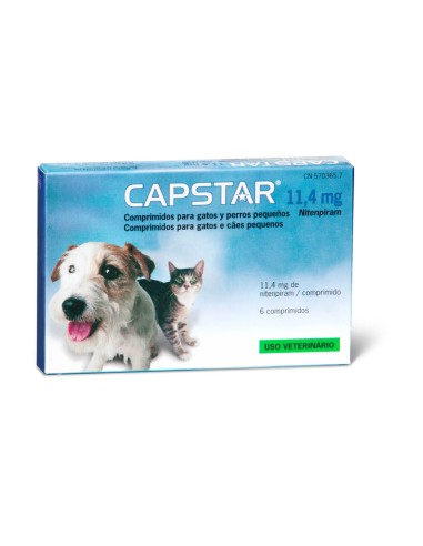 CAPSTAR 11.4  CAJA 6 COMP. 