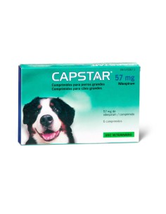 CAPSTAR 57 CAJA 6 COMP. 