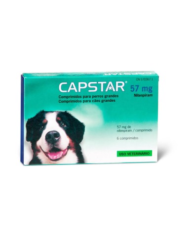 CAPSTAR 57 CAJA 6 COMP. 