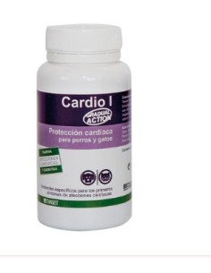 CARDIO I  60 COMP.