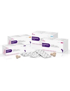 CARDISAN 5 MG 100 COMP. 