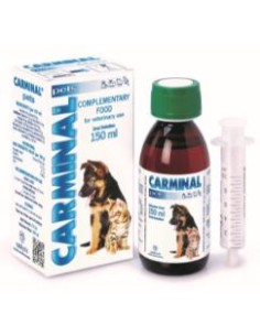 CARMINAL PET 150 ML VET