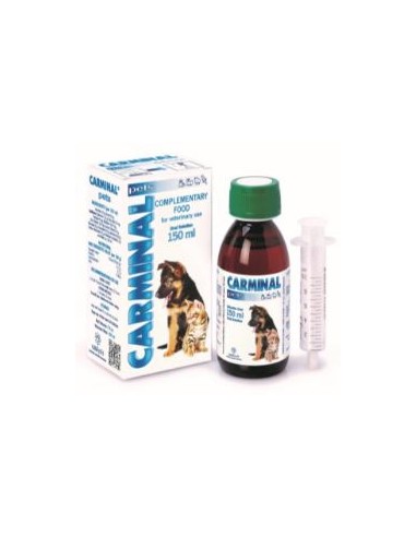 CARMINAL PET 150 ML VET 