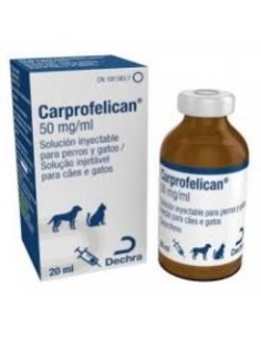 CARPROFELICAN 50mg/ml  20 ml