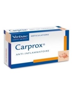 CARPROX 100 MG 100 COMP. 