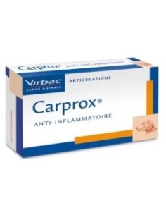 CARPROX 20 MG 100 COMP. 