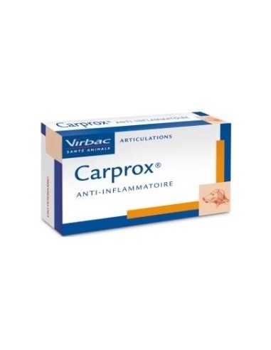 CARPROX 50 MG 100 COMP. 