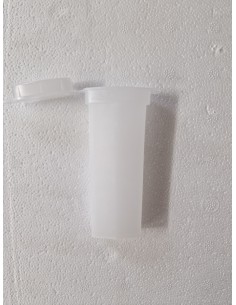 CARTERA PLASTICO PARA 2 UNIDADES FUNDA PARA PORTAOBJETOS...