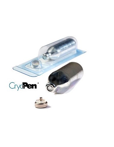 CARTUCHOS 6 und. 23,5 gr PARA CRYOPEN B+ (Ultimas unidades)