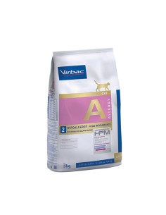 CAT ALLERGY HIPOALLERGENIC 3KG A1 - VIRBAC HPM