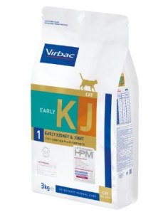 CAT EARLY KIDNEY & JOINT 1,5KG KJ1 - VIRBAC HPM