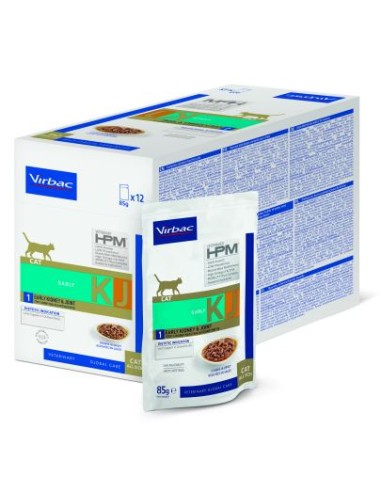 CAT EARLY KIDNEY & JOINT HUMEDO 12X85 GR KJ1 - VIRBAC HPM