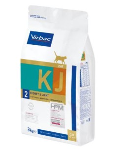 CAT KIDNEY & JOINT 1,5KG KJ2 - VIRBAC HPM