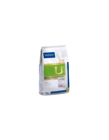 CAT UROLOGY DISSOLUTION & PREVENTION 3KG UROLOGY 2- VIRBAC HPM