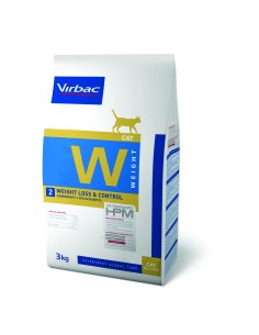 CAT WEIGHT LOSS & CONTROL 1,5KG WEIGHT 2- VIRBAC HPM