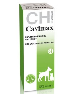 CAVIMAX FOAM SPRAY 200 ML 