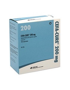 CEFA-CURE 200 MG 100 C 