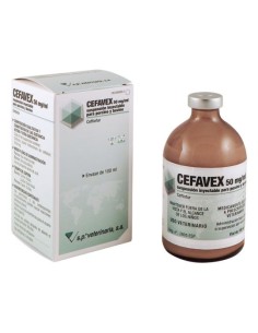 CEFAVEX 100 ML 