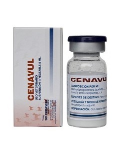 CENAVUL INY 5 ML 