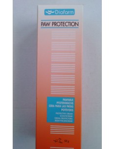 CERA PARA PATAS PAW WAX 50 ML 