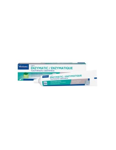 CET PASTA DENTRIFICA ENZIMATICA 70GR  