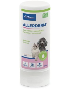 CHAMPU ALLERDERM PIEL SECA Y ESCAMOSA 250 ML 