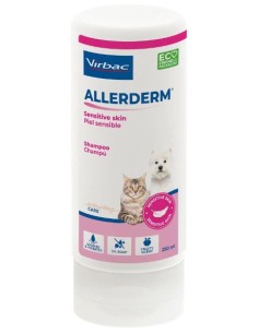 CHAMPU ALLERDERM PIEL SENSIBLE 250 ML 