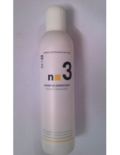 CHAMPU DVN3 SENSICLEAN  250ml (Ultimas unidades) Perro
