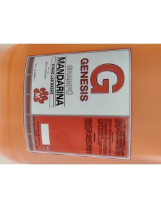 CHAMPU GENESIS PRO-ECO 5L Mandarina Perro