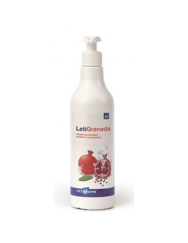 CHAMPU LETIGRANADA 500 ML 