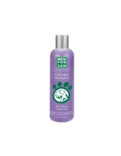 CHAMPU PELO BLANCO 300 ML MEN FOR SAN Perro