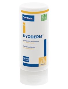 CHAMPU PYODERM 250 ML 