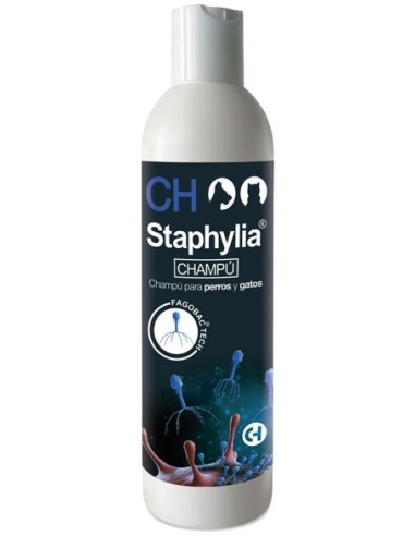 STAPHYLIA CHAMPU 250 ML 