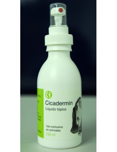 CICADERMIN 100 ML 