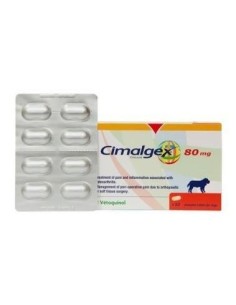 CIMALGEX 80 MG 32 C 