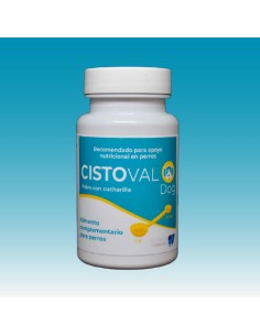 CISTOVAL PERRO 60 GR. 